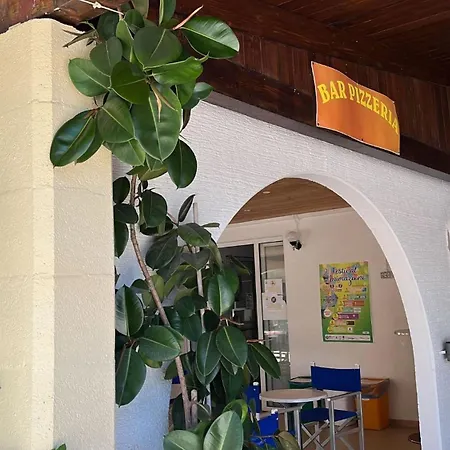 Villaggio Mondial Semesterpark Metaponto