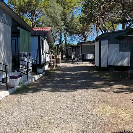 Villaggio Mondial Πάρκο διακοπών Metaponto