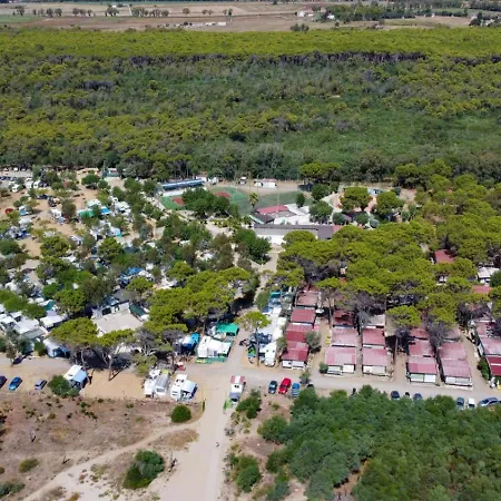 Semesterpark Villaggio Mondial