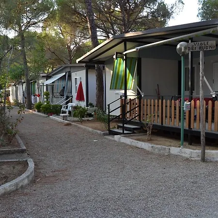 Parco vacanze Villaggio Mondial