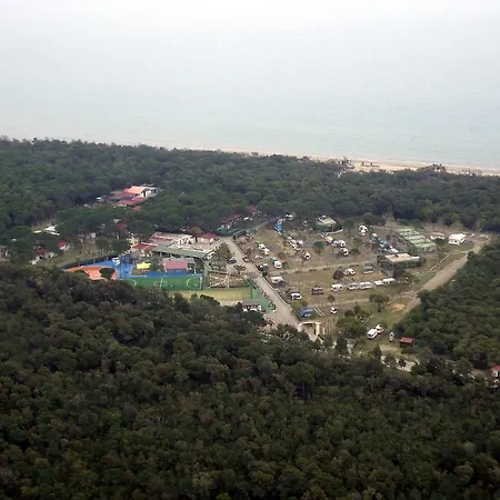 Villaggio Mondial Πάρκο διακοπών