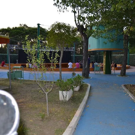 Villaggio Mondial Πάρκο διακοπών Metaponto