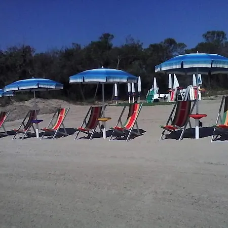 Villaggio Mondial Semesterpark Metaponto
