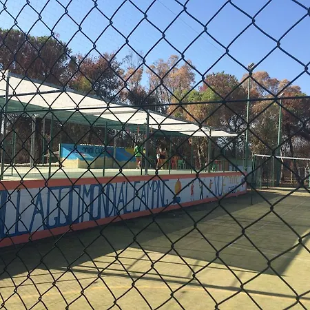 Villaggio Mondial Πάρκο διακοπών Metaponto