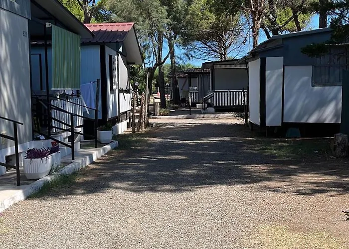 Villaggio Mondial Holiday park Metaponto