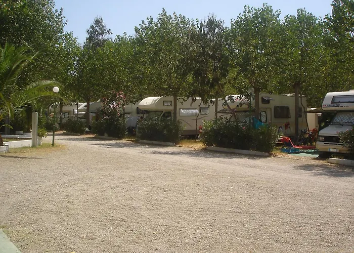 Villaggio Mondial Holiday park *