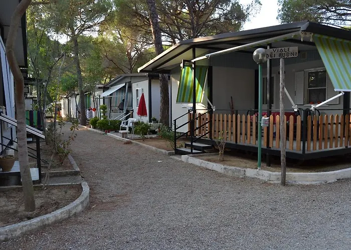 Holiday park Villaggio Mondial