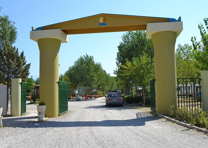 Villaggio Mondial Holiday park *