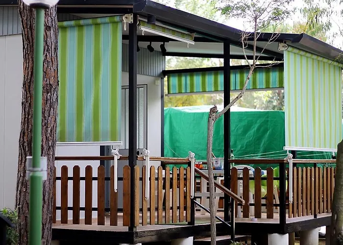 Holiday park Villaggio Mondial