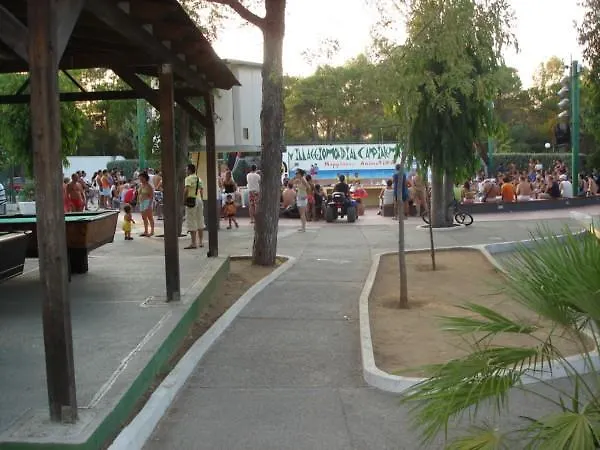 Villaggio Mondial Holiday park *