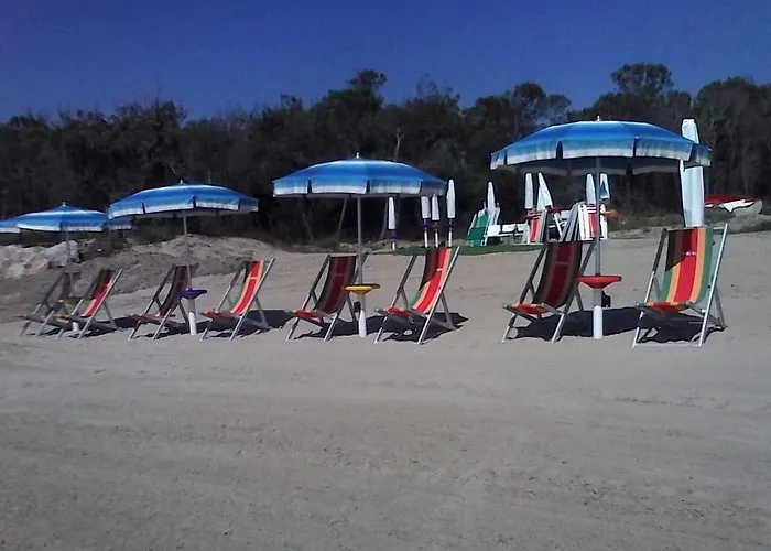 Villaggio Mondial Holiday park Metaponto